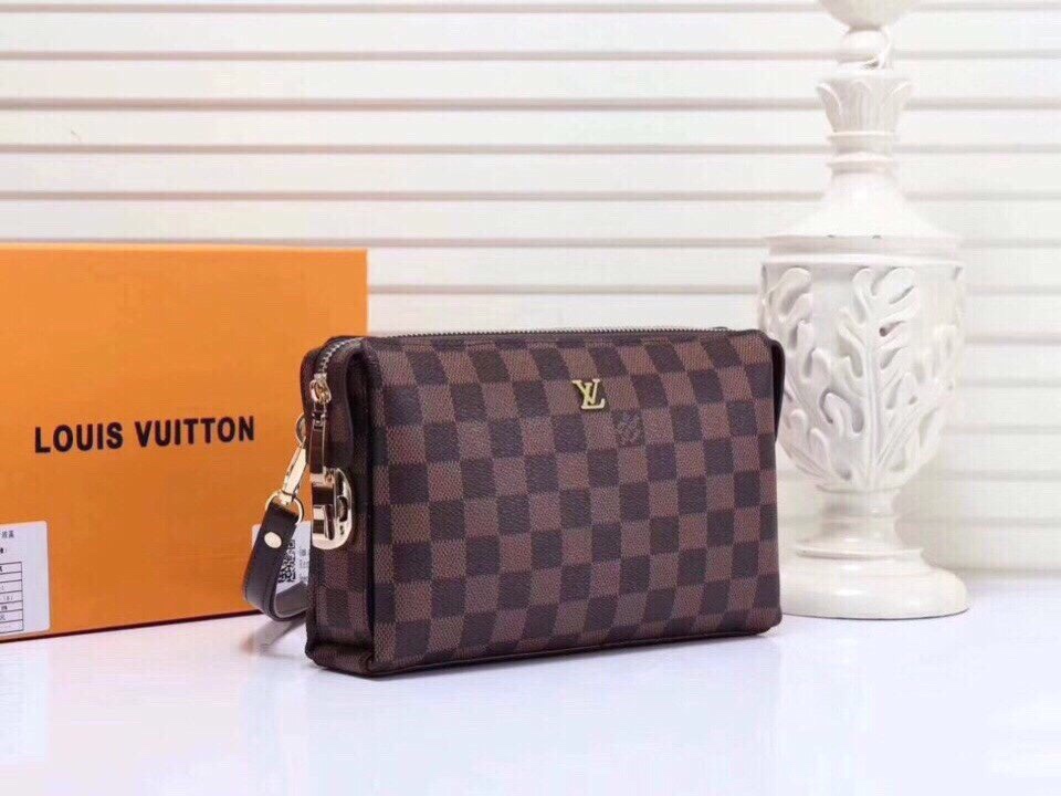 Túi xách Louis Vuitton nam giá bao nhiêu Top 7 mẫu ví cho nam thành đạt