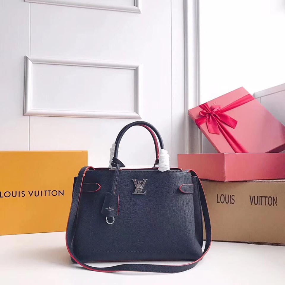 Túi xách nữ công sở cao cấp Louis Vuitton - LKM 302 - LOUIS LUXURY