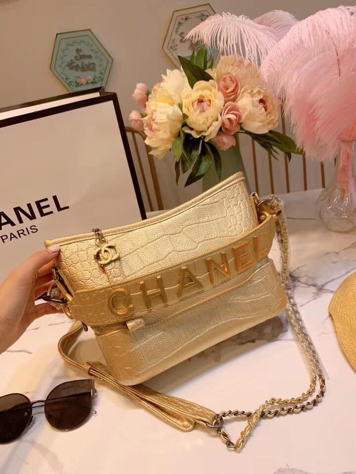 Túi Xách Chanel Coco Mini Handle Bag Màu Xanh Dương Siêu Cấp 22x21cm   DWatch Luxury