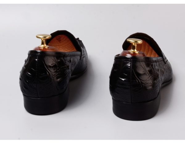 Giày tây thời trang nam cao cấp hiệu ASTON M.JAZZ -LKM 374