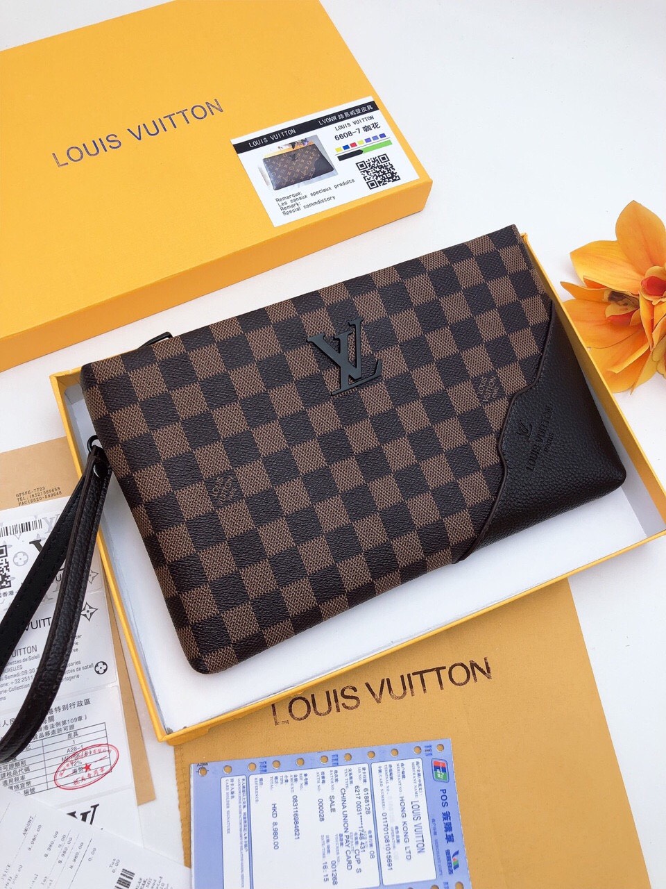 Clutch-Ví cầm tay Louis Vuitton – LKM248 - LOUIS KIMMI STORE