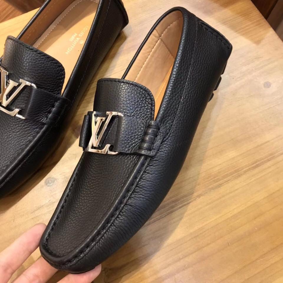 Giày mọi hàng hiệu Louis Vuitton LV08  LOUIS LUXURY