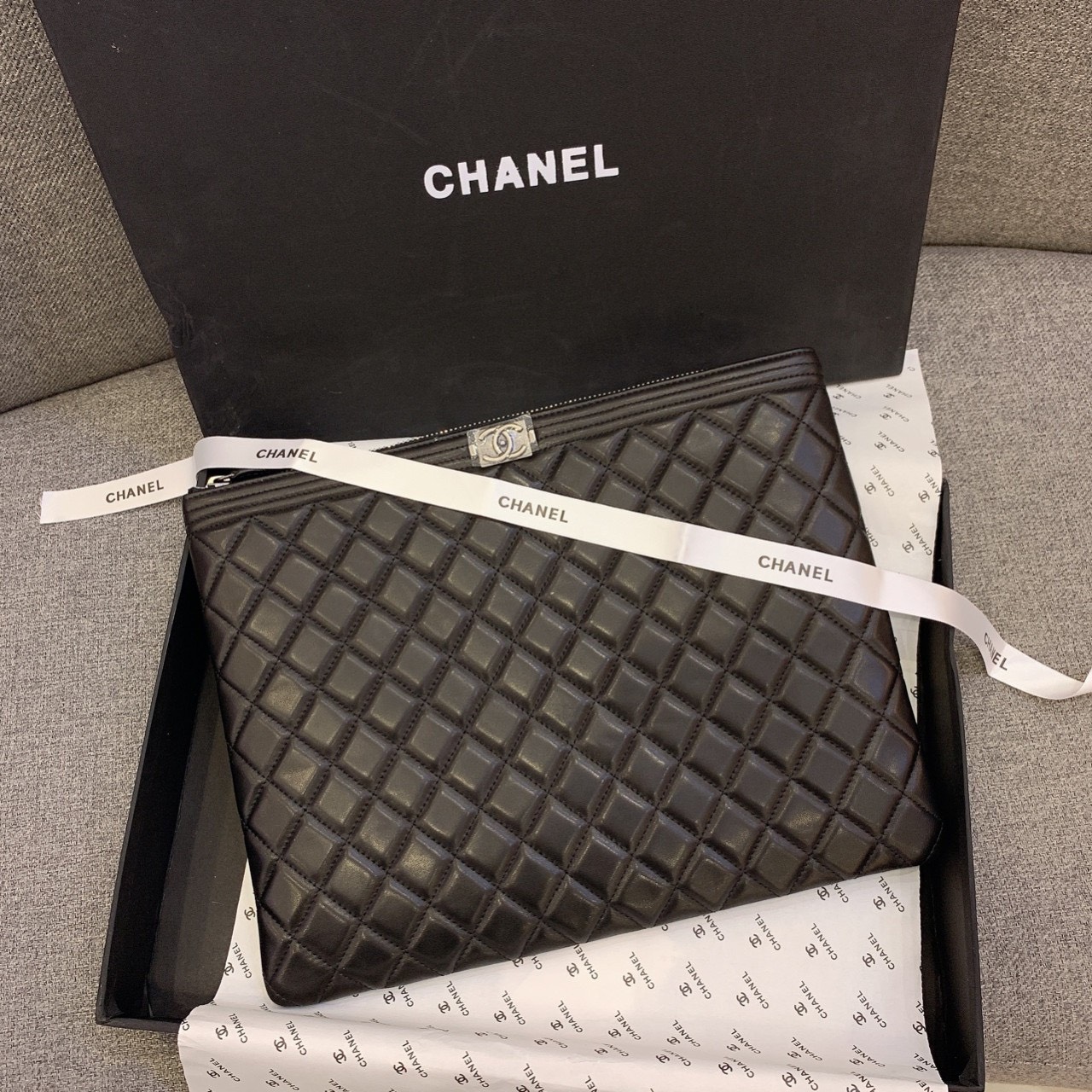 Tổng hợp Ví Cầm Tay Nữ Chanel giá rẻ bán chạy tháng 72023  BeeCost