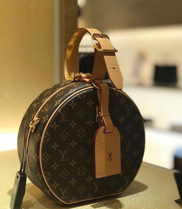 Túi xách nữ hiệu Louis Vuitton Petite Boite LKM432  LOUIS LUXURY