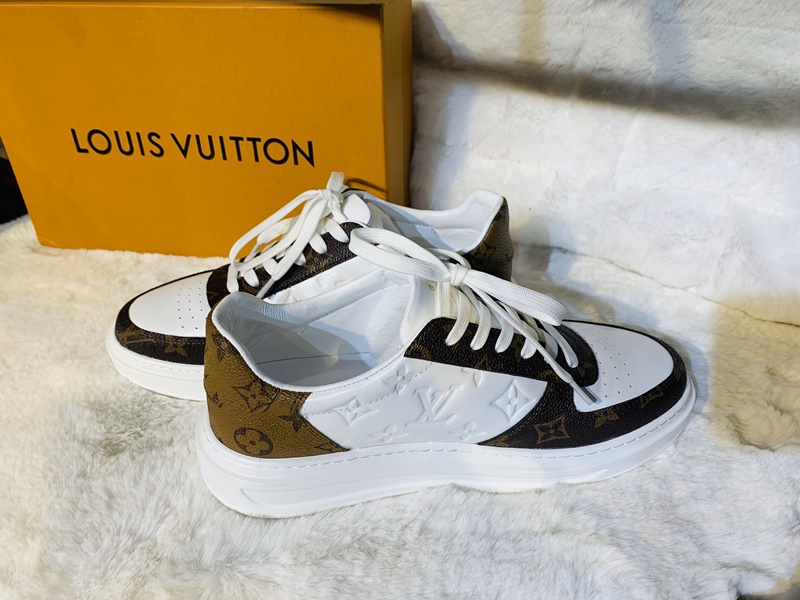 Giày nam Louis Vuitton: 10 mẫu giày nam LV chính hãng