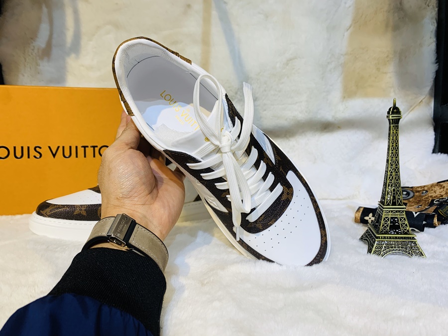 LOAFER – Giày Lười Louis Vuitton – Nam – GLF40 – Tổng kho quảng châu