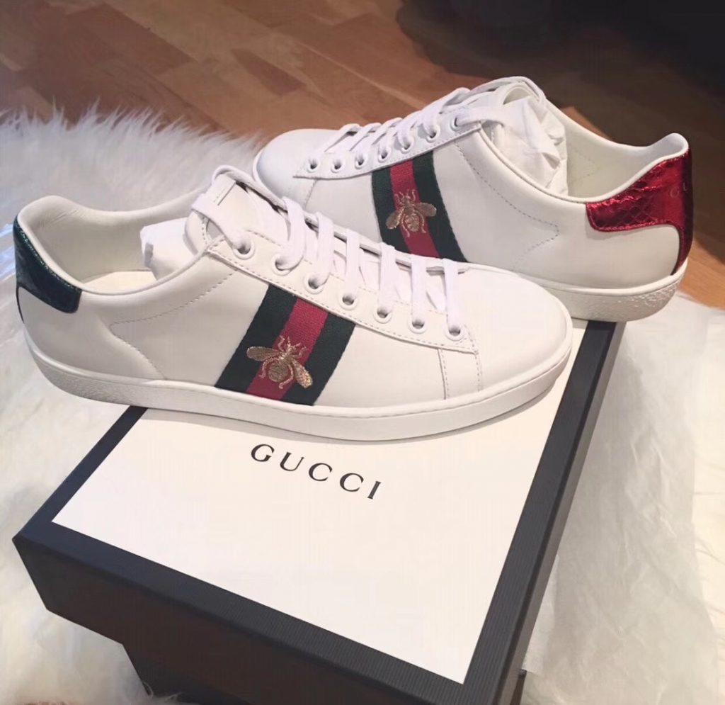Giày hàng hiệu Gucci cao cấp