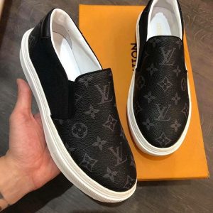 Ví nam cầm tay cao cấp khóa số Louis Vuitton - LKM500 - LOUIS LUXURY