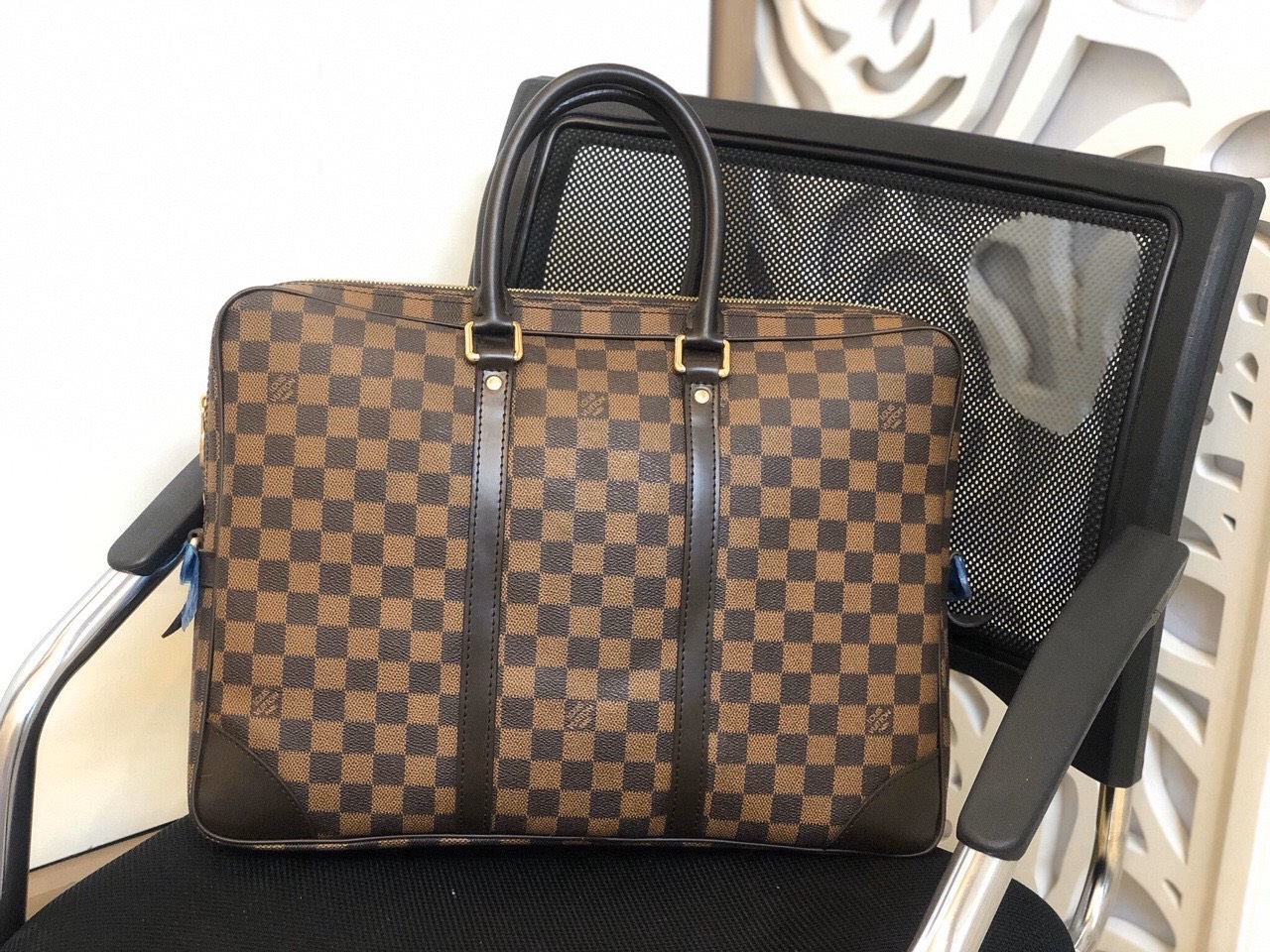 Túi xách Louis Vuitton siêu cấp  TX0189  Thời trang nam cao cấp Celica