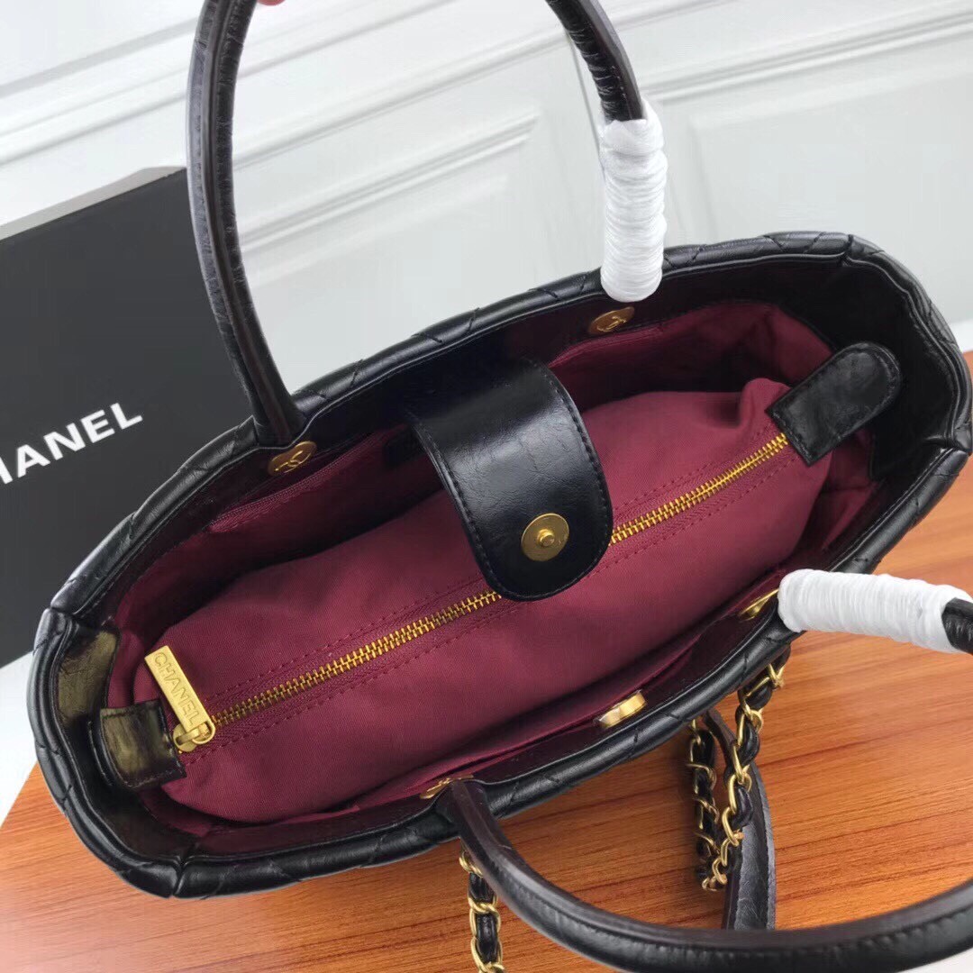 Túi xách Chanel 19 Flap Bag siêu cấp VIP  CN000140