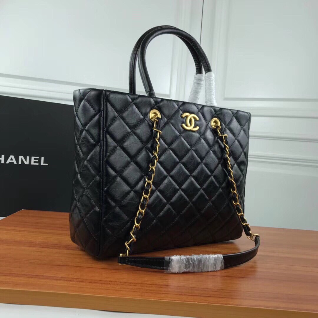 Túi Xách Chanel Logo Small Flap Bag  Centimetvn
