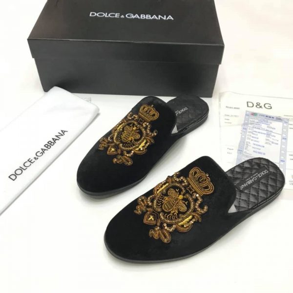 sục nam đẹp Dolce&Gabbana