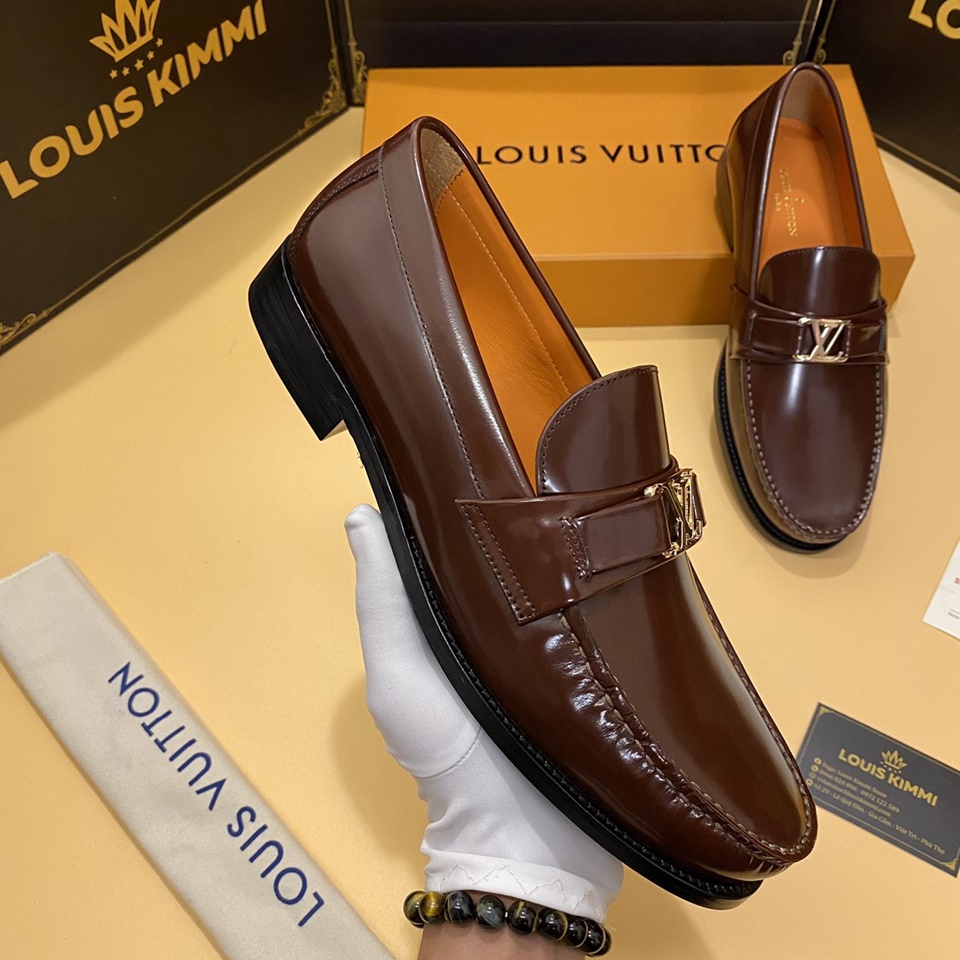 MAJOR LOAFER  Men  Shoes  LOUIS VUITTON 