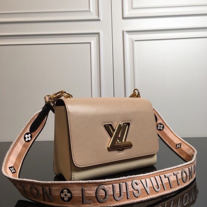 Túi xách Louis Vuitton Lock BB siêu cấp Vip  LV000296