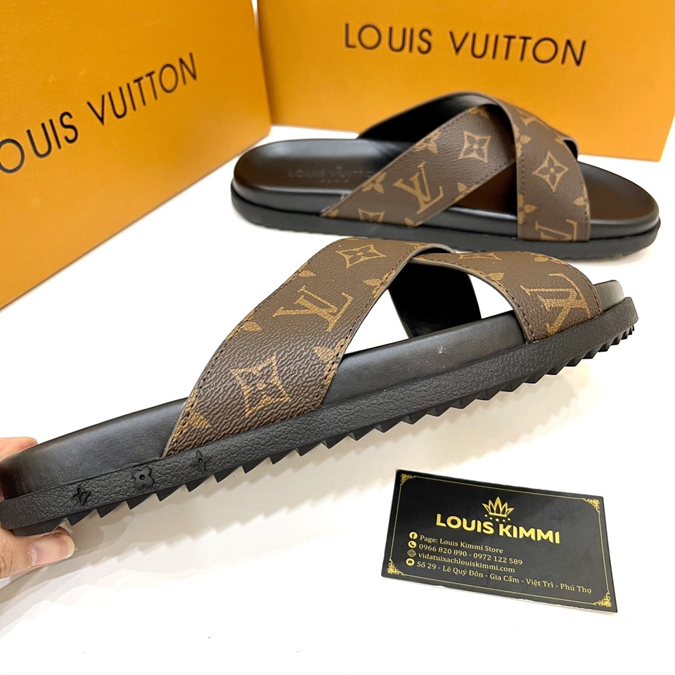 Ví gập Louis Vuitton nam giá bao nhiêu chính hãng mã N63334
