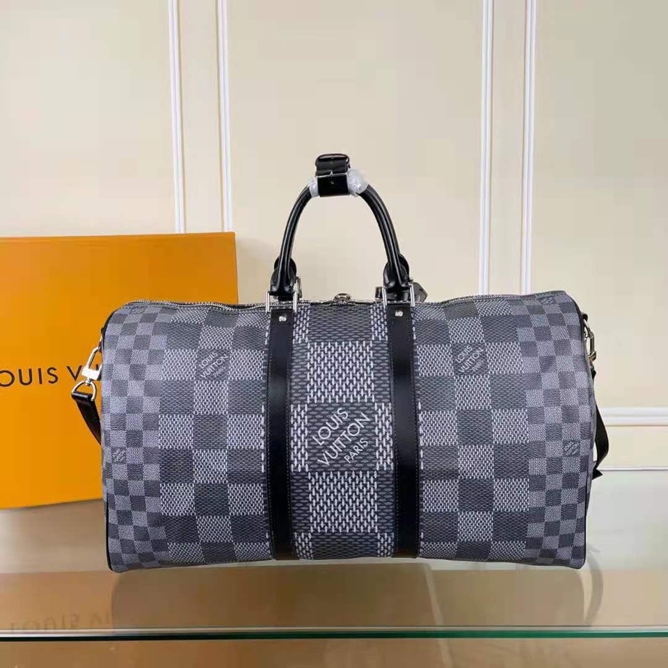 Túi xách du lịch LV Louis Vuitton hàng hiệu siêu cấptúi xách du lịch nam  nữ 201