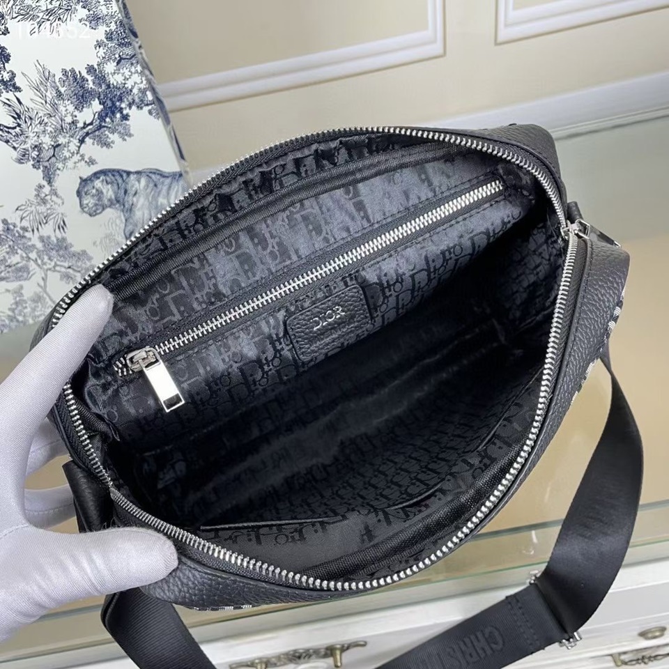 Túi xách nam Dior siêu cấp giống thật 99 Nguyên Hộp I Free Ship