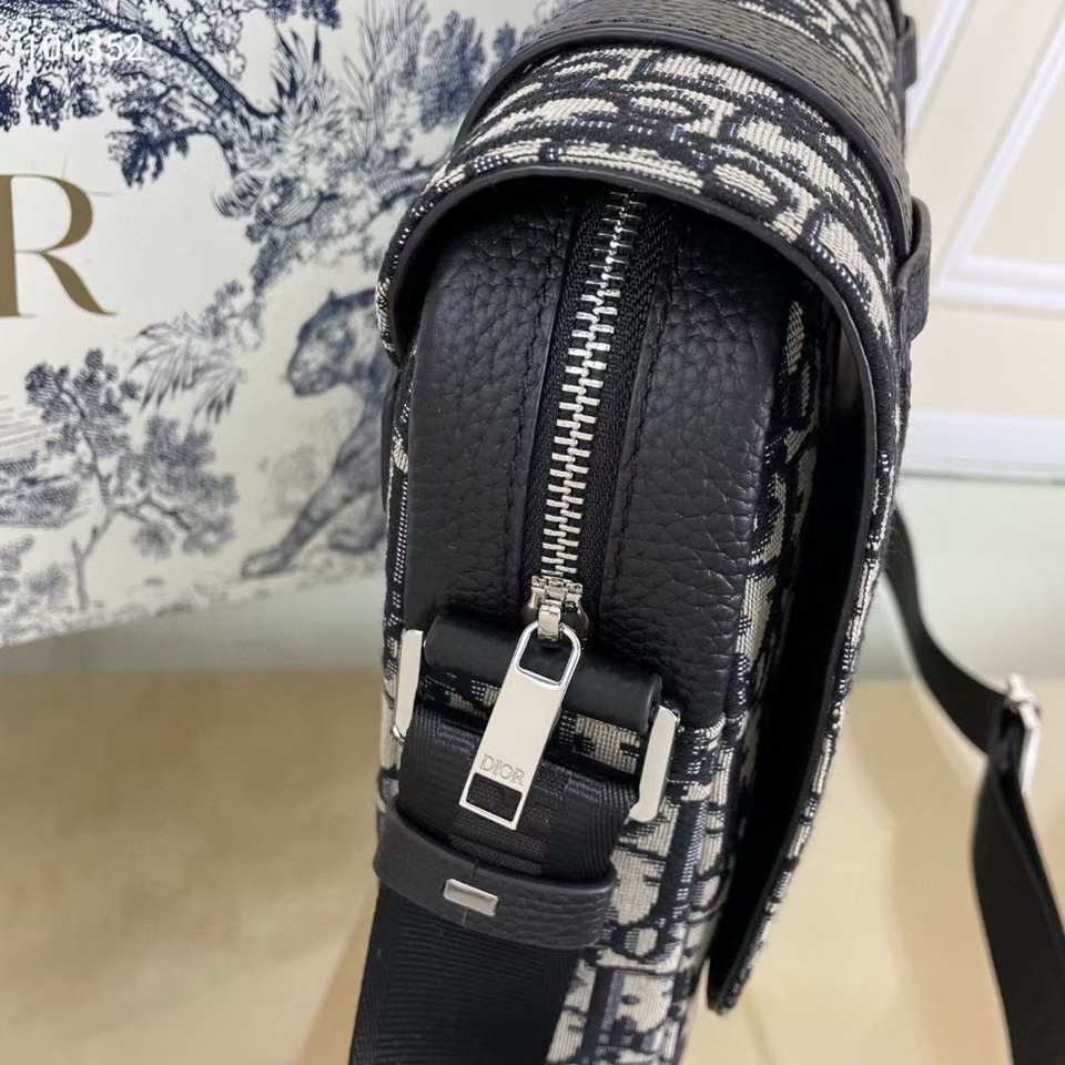 Túi đeo chéo Dior Oblique Bag siêu cấp vải casvan màu 1 size 16cm  CD93306   Túi Xách Nữ Túi Xách Đẹp Túi Xách Giày Dép Nữ  Bước Thời Trang