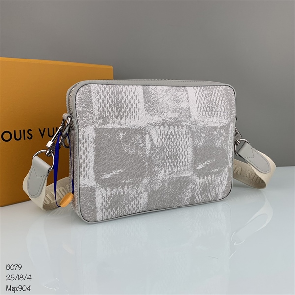 Túi đeo chéo Hàng hiệu Louis Vuitton bản mới 2023 - LKM96 - LOUIS KIMMI