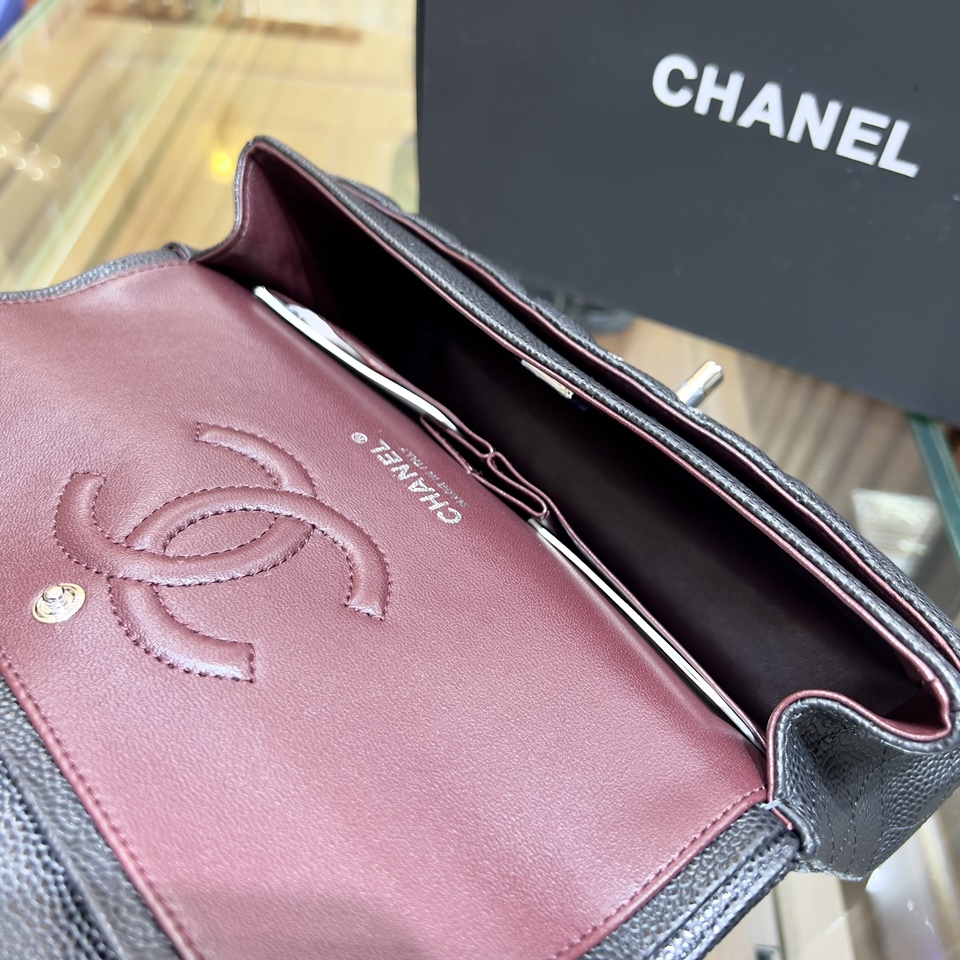 Túi Xách Nữ Hàng hiệu Chanel - bản chuẩn like auth 1:1- HD08 - LOUIS KIMMI