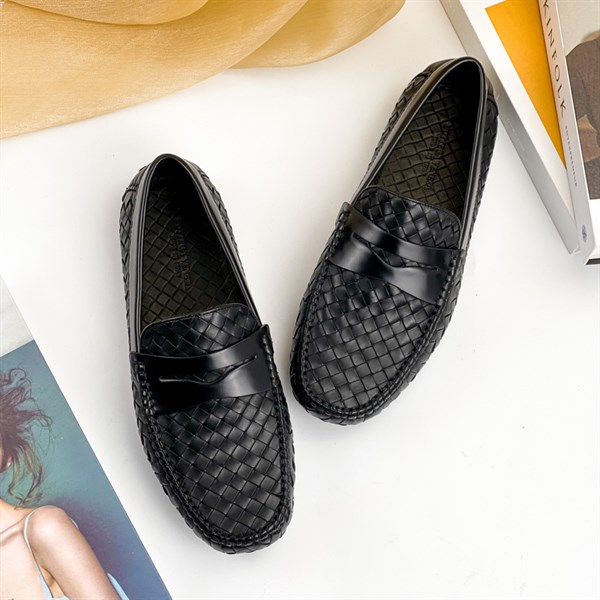 Giầy Moca loafers2589